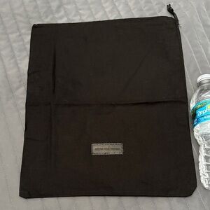 Dries Van Noten Black dust Bag